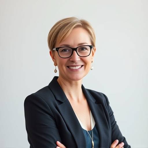 Foto van Sanne van Dijk, Cursusontwikkelaar