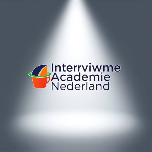 InterviewAcademie Nederland Logo